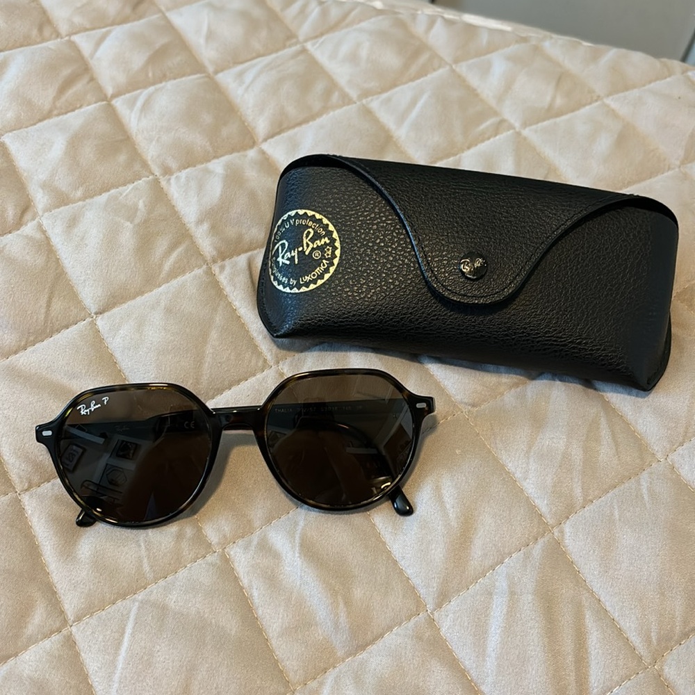 Thalia Polarized Ray Ban Sunglasses
